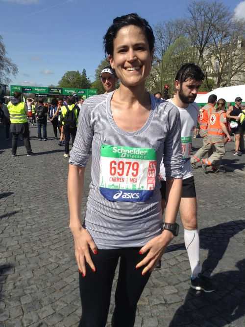 MARATONA DI PARIGI | 42K 2015